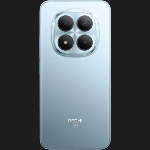 Xiaomi Redmi Note 15 Pro+ 5G 12/512GB (Glacier Blue)