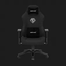 Крісло для геймерів Anda Seat Phantom 3 Size L Fabric (Dark Gray) (UA)