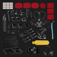 Набір аксесуарів для DJI, GoPro Froggi Extreme 47 в 1