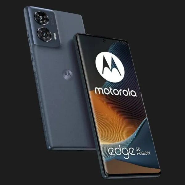 Moto Edge 50 Fusion 8/128GB (Forest Blue)