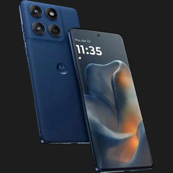 Moto Edge 60 12/256GB (Gibraltar Sea)