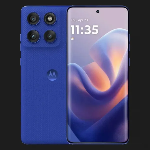 Moto Edge 60 Pro 12/512GB (Dazzling Blue)