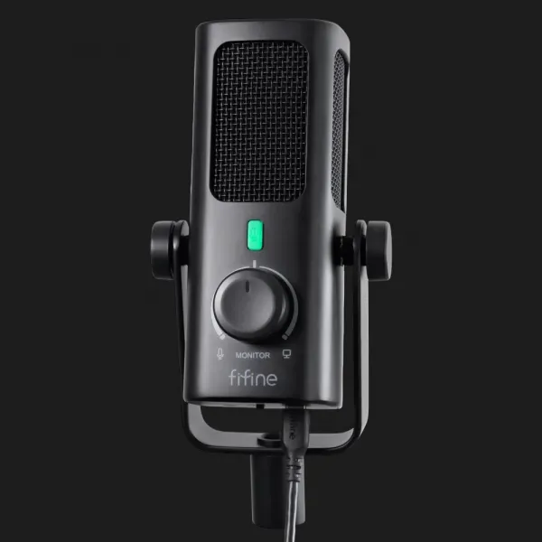 Мікрофон Fifine Profile 3 (Black) (UA)