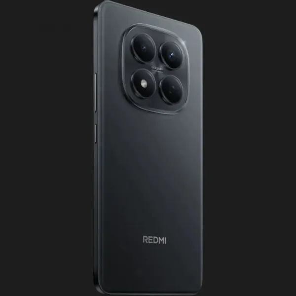 Xiaomi Redmi Note 15 Pro 12/512GB (Black)