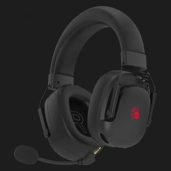 Ігрова гарнітура Bloody GR585 (Black) (UA)