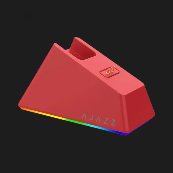 Ігрова миша Ajazz AJ139 V2 MC (Red) (UA)