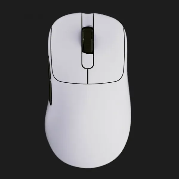 Ігрова миша Ajazz AJ179P MC (White) (UA)