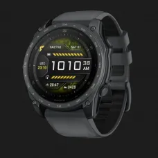 Garmin Tactix 8 51mm AMOLED Slate Gray Cerakote Coating Applied Ballistics Ultralight Solver
