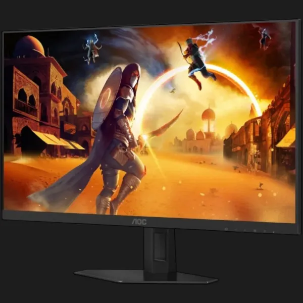 Монітор AOC 27" IPS 200Hz 27G4HA (UA)