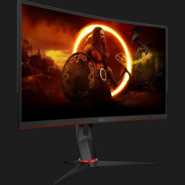 Монітор AOC 27" VA 280Hz 2C27G2Z3/BK (UA)
