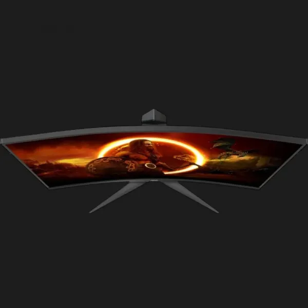 Монітор AOC 27" VA 280Hz 27G2ZN3/BK (UA)