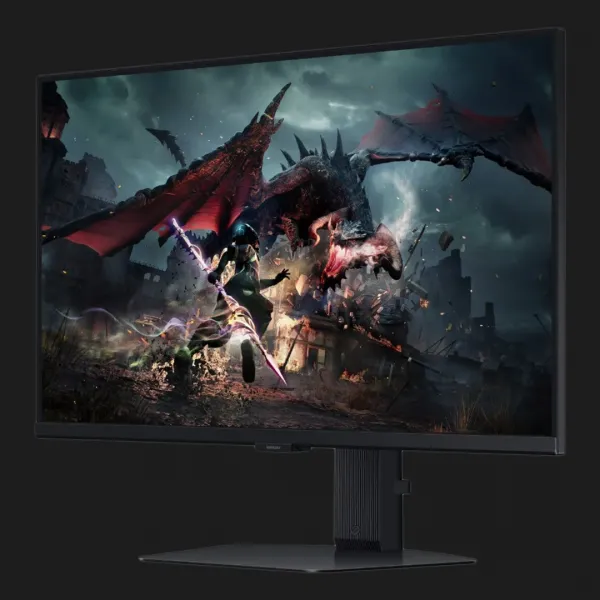 Монітор Samsung 32" Odyssey G5 G50D 180Hz (LS32DG500EIXUA) (UA)