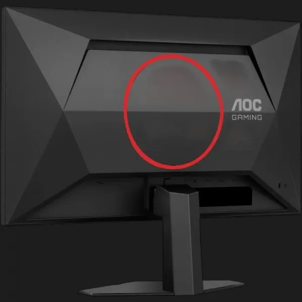 Монітор AOC 24.5" IPS 300Hz 25G4SRE (UA)