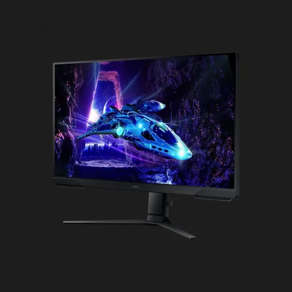 Ігровий монітор Samsung 27" Odyssey G3 LS27DG300EIXUA (UA)