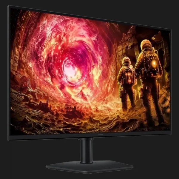 Монітор Samsung 27" Odyssey G5 IPS 180Hz LS27FG500EIXUA (UA)