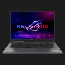 Ноутбук Asus ROG Strix G18 G814PM 18" (AMD Ryzen 9 8940HX/32GB/2TB (SSD)/RTX 5060) (G814PM-ES196) (Standard)
