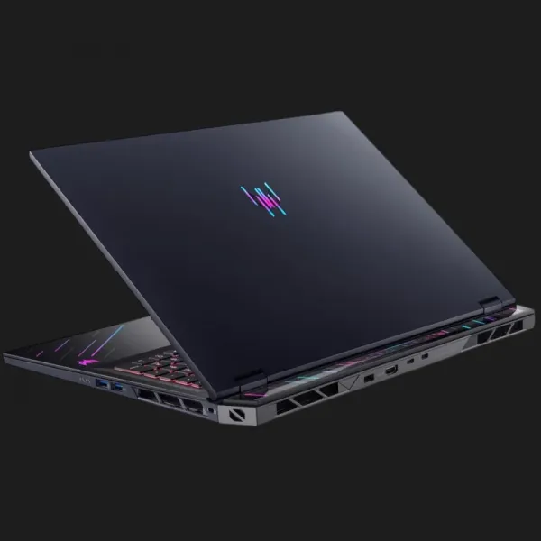 Ноутбук Acer Predator Helios 18 AI PH18-73 18" (Intel Core Ultra 9/128GB/4TB (SSD)/RTX 5080) (NH.U0FAA.016) (Standard)
