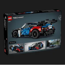 Конструктор LEGO Technic Автомобіль для перегонів BMW M4 GT3 EVO (42226)
