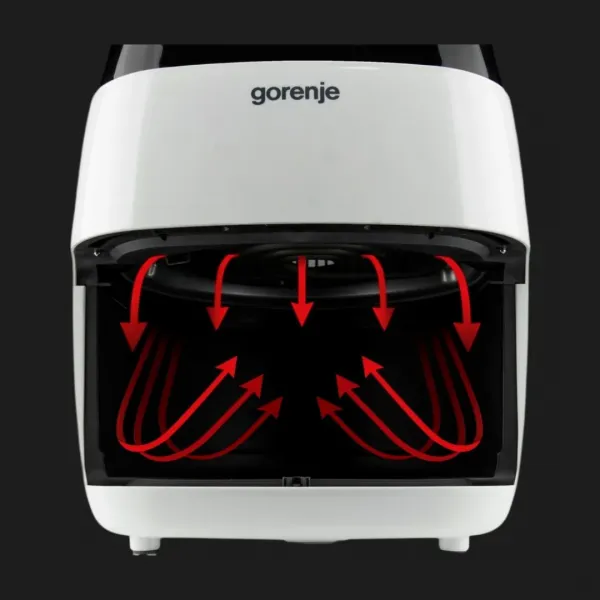 Мультипіч Gorenje AF1409DW (AF-350A)