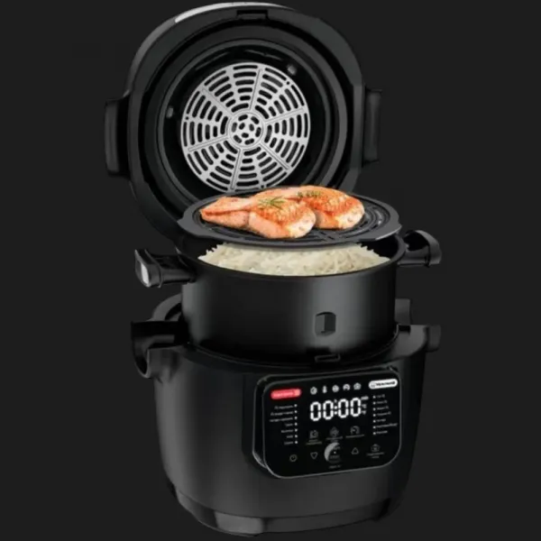 Мультипіч Tefal 2в1 Multicook Actifry MY741CF1