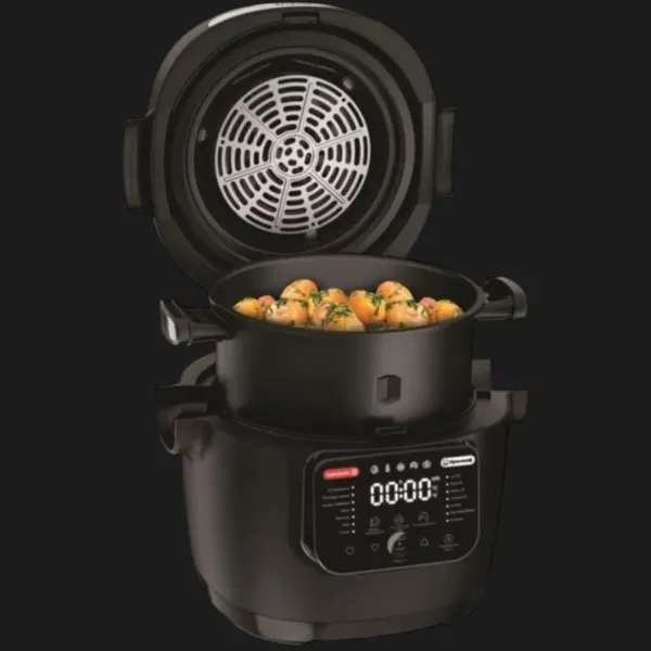 Мультипіч Tefal 2в1 Multicook Actifry MY741CF1
