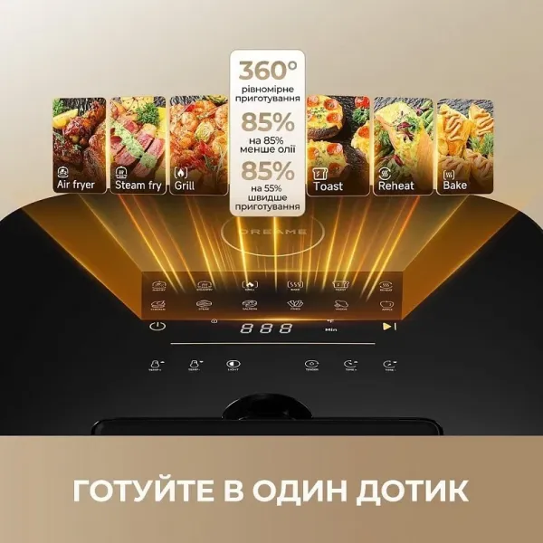 Мультипіч Dreame Tasti AF30 (White)