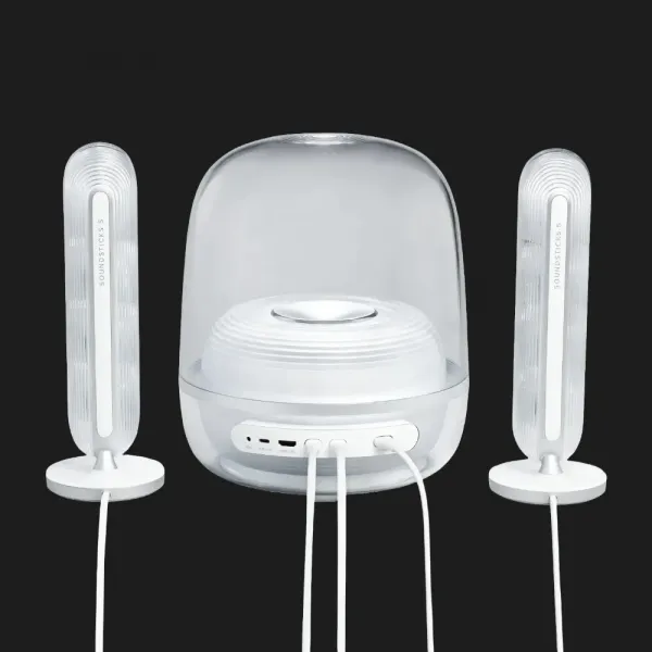 Акустика Harman / Kardon SoundSticks 5 Wi-Fi (White)