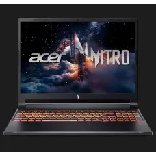 Ноутбук Acer Nitro V 16 ANV16-72 16" (Intel Core 9/64GB/4TB (SSD)/RTX 5070) (NH.U2FAA.033) (Standard)