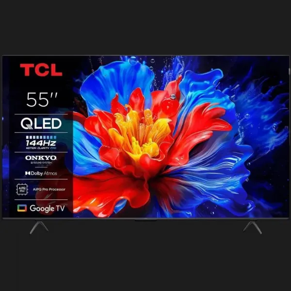 Телевізор TCL 55 55T8C (UA)