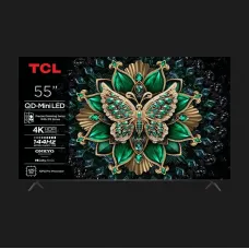 Телевізор TCL 55 55C6K (UA)