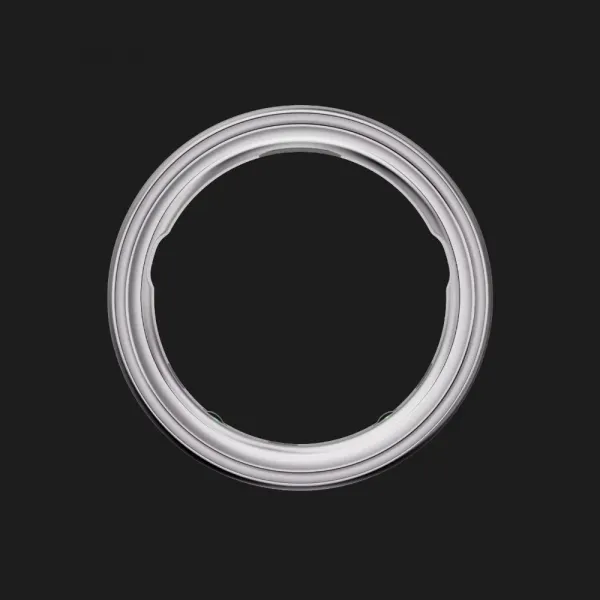 Смарт-кільце Oura Ring 4 Silver Size 7