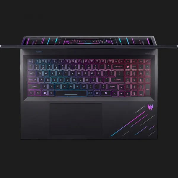 Ноутбук Acer Predator Helios 18 AI PH18-73 18" (Intel Core Ultra 9/16GB/1TB (SSD)/RTX 5080) (NH.U0FAA.023) (Standard)