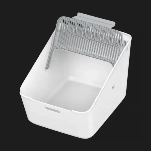 Лоток PETKIT Pura Cat Litter Box (White)