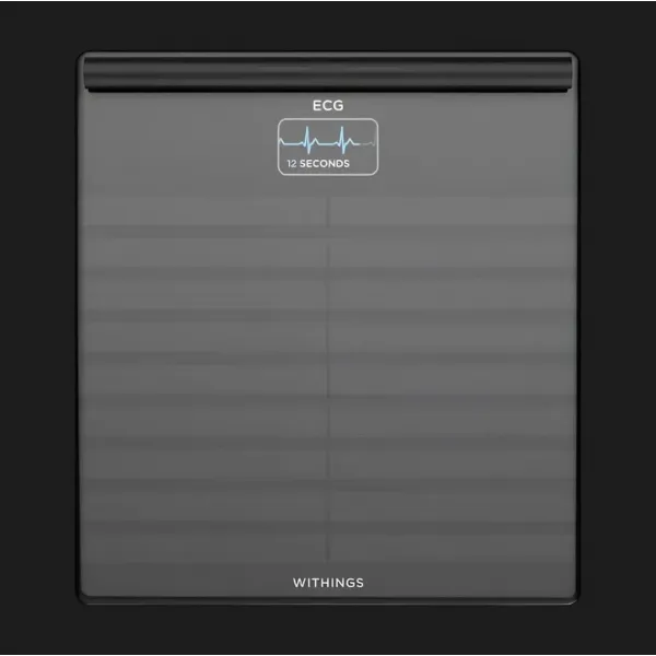 Ваги Withings Body Scan (Black)