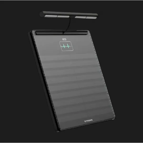Ваги Withings Body Scan (Black)