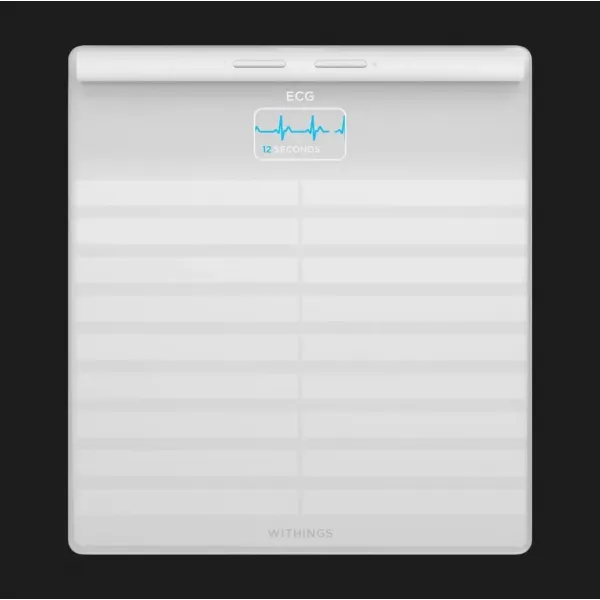 Ваги Withings Body Scan (White)