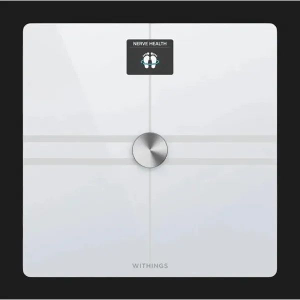 Ваги Withings Body Smart (White)
