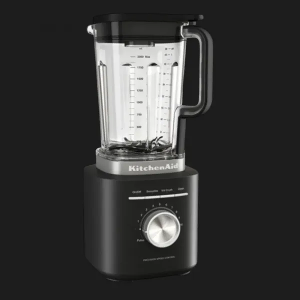 Блендер стаціонарний KitchenAid Pure Power 2 л (Black Matte)