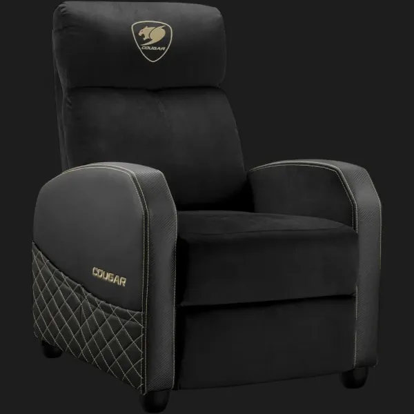 Крісло ігрове Cougar RANGER ELITE (GOLD) (UA)
