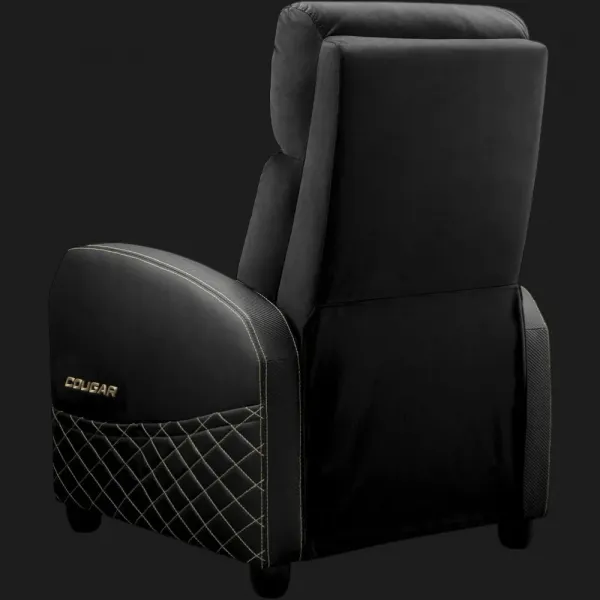 Крісло ігрове Cougar RANGER ELITE (GOLD) (UA)