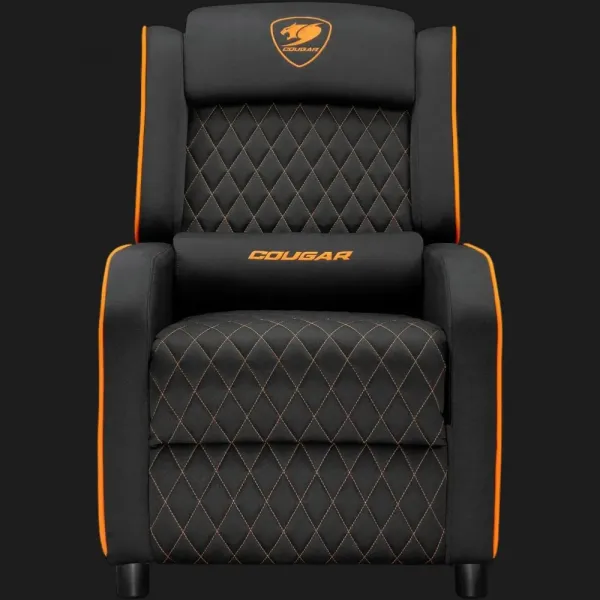 Крісло ігрове Cougar RANGER ONE (Black) (UA)