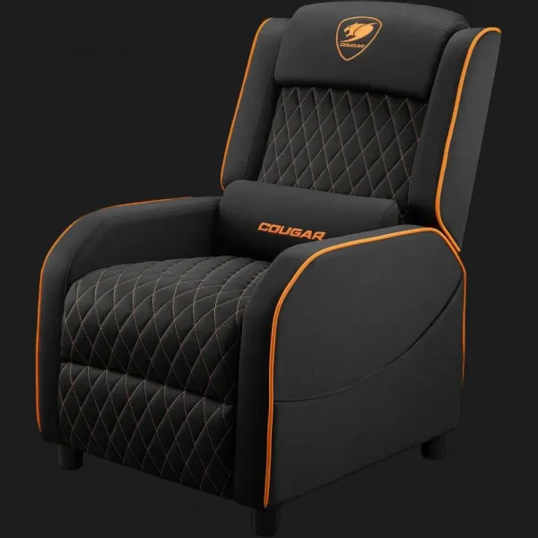 Крісло ігрове Cougar RANGER ONE (Black) (UA)