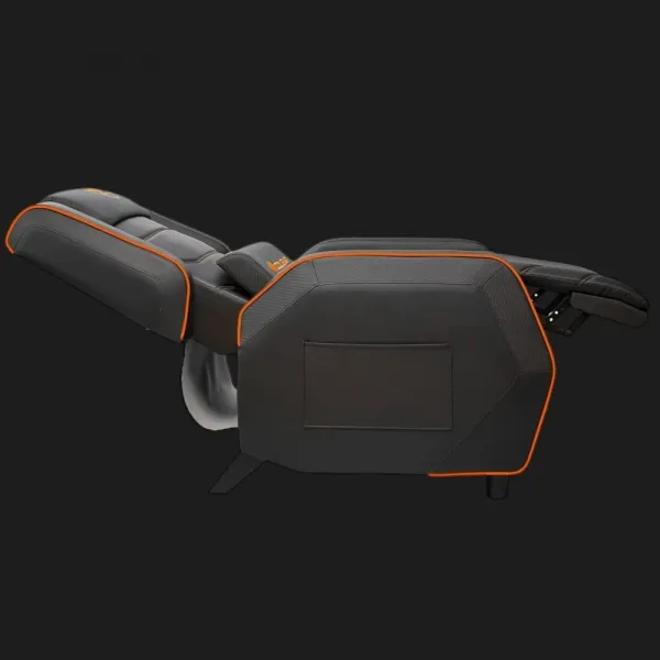 Крісло ігрове Cougar RANGER S (Black/Orange)  (UA)