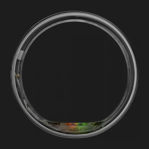 Смарт-кільце Ultrahuman Ring AIR Space Silver Size 10