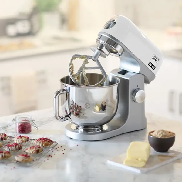 Кухонна машина Kenwood KMX 750 AW (White)