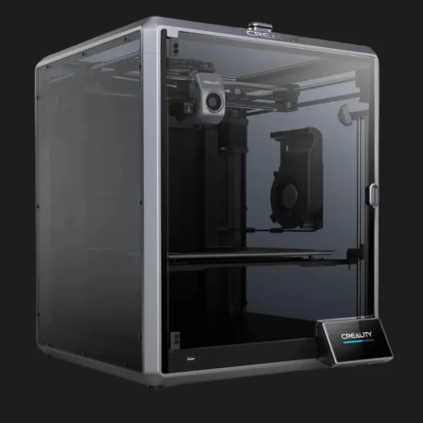 3D принтер Creality CR-K1 Max 2025 (Black)