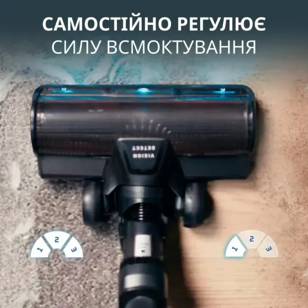 Акумуляторний пилосос Rowenta X-Force Flex 16.60 Aqua Animal (RH9CD9E0)