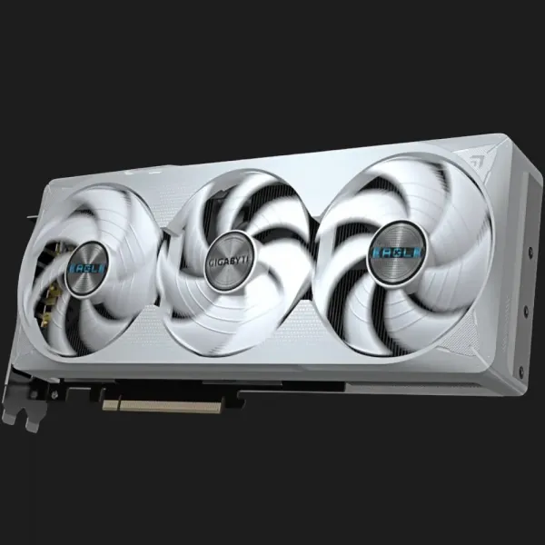 Відеокарта GIGABYTE GeForce RTX 5070 EAGLE OC ICE SFF 12GB (GV-N5070EAGLEOC ICE-12GD)