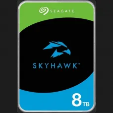 Жорсткий диск Seagate SkyHawk 8TB 3.5