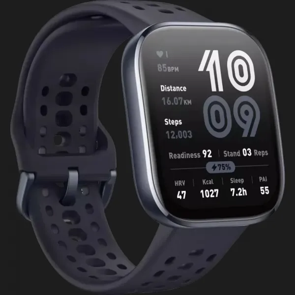 Смарт-годинник Amazfit Bip 6 (Black)